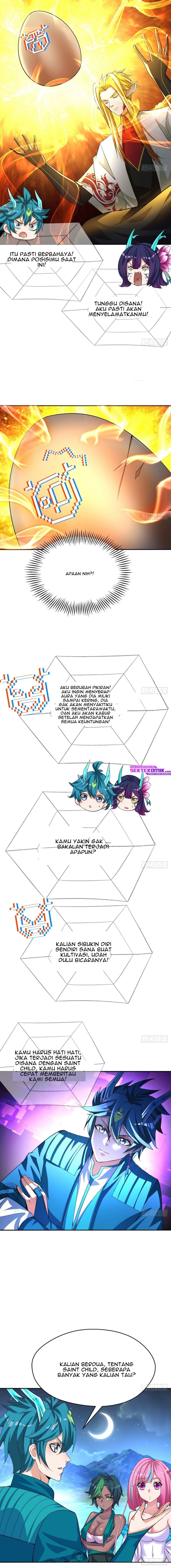 I Picked Up An Attributes Chapter 90 Bahasa Indonesia